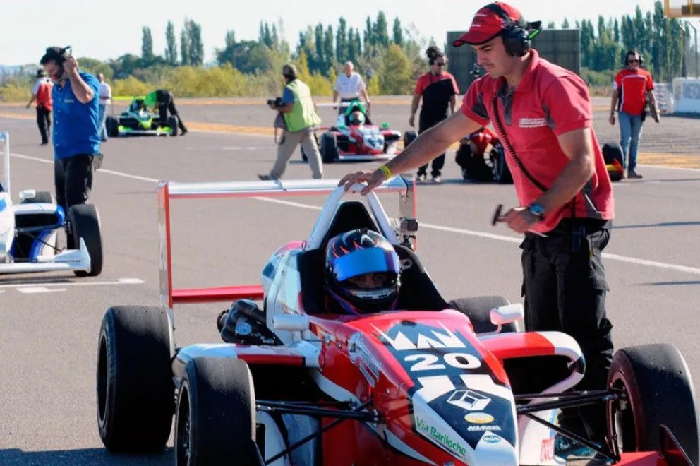 Federico Barín viaja a Córdoba para pasar el mal trago de Mendoza