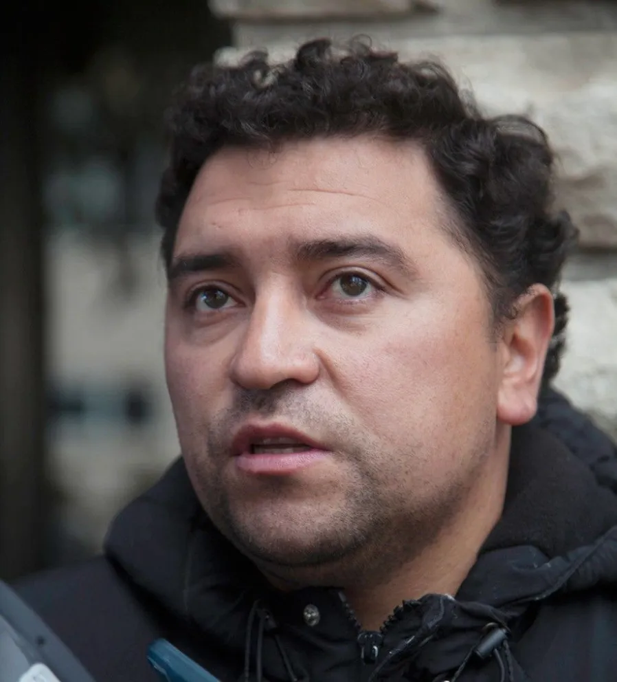 Patricio Vargas: "No me quedo tranquilo, esto va a seguir"