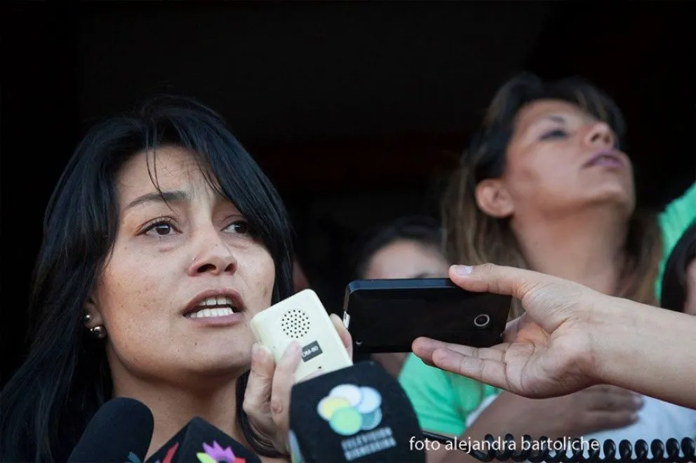 HERMANA DE RUTH: “Ella creía que él iba a cambiar”