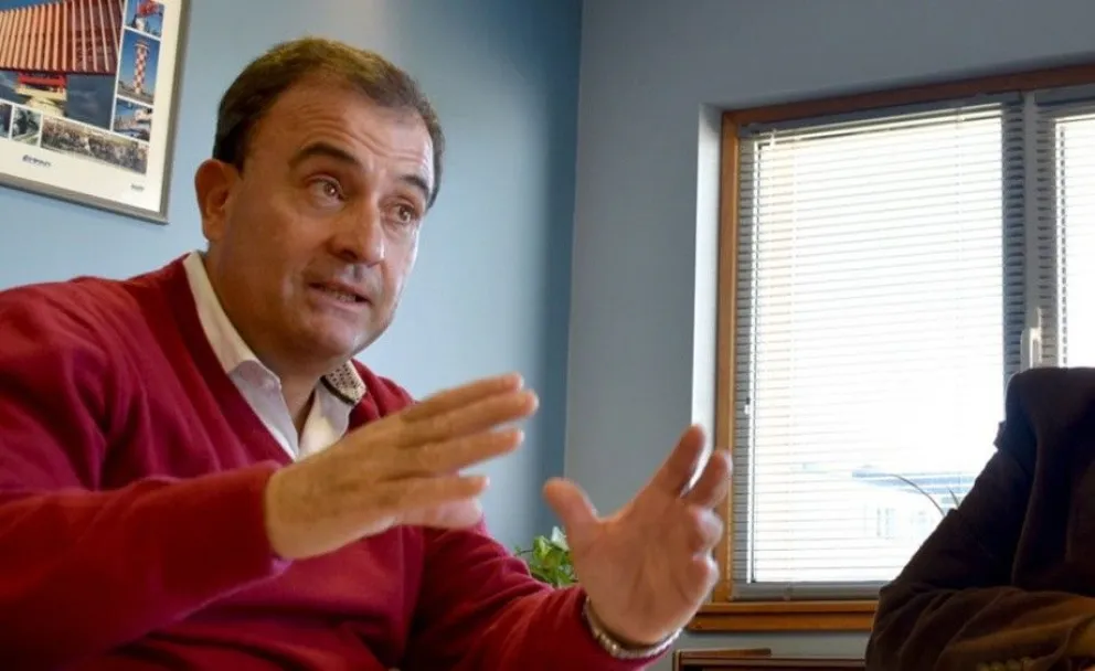 El vicegobernador Pedro Pesatti, opinó sobre “Río Negro y el nuevo contexto económico”