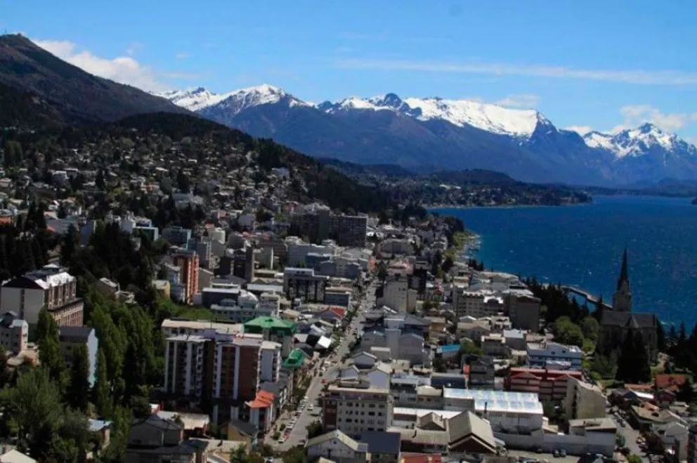 Mariano Fósbery, ¿fundador de Bariloche?