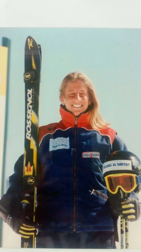 ¿Qué será de.... Carola Calello? Reseña de la vida de la querida campeona