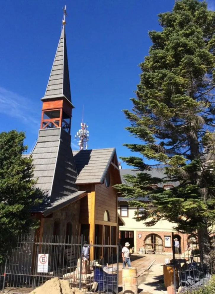Invitan a las misa de inauguración del nuevo templo parroquial de la Inmaculada Concepción