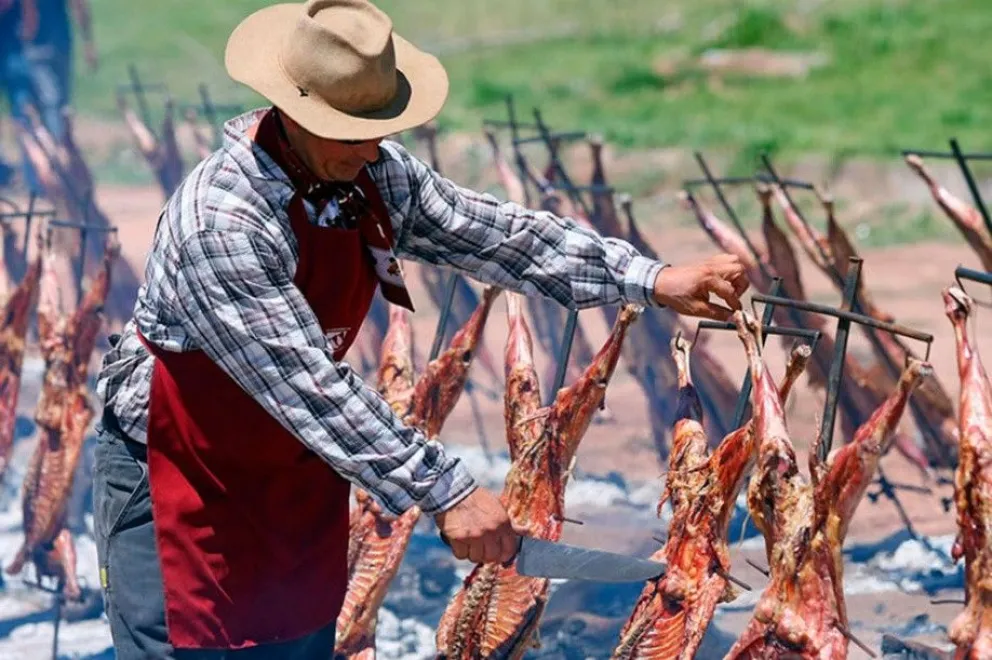 Cholila se prepara para su 7ª Fiesta Nacional del Asado