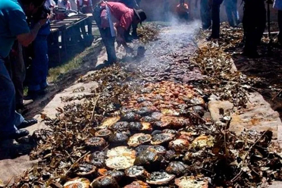 El 20 y 21 de febrero se realizará la cuarta Fiesta Nacional del Curanto
