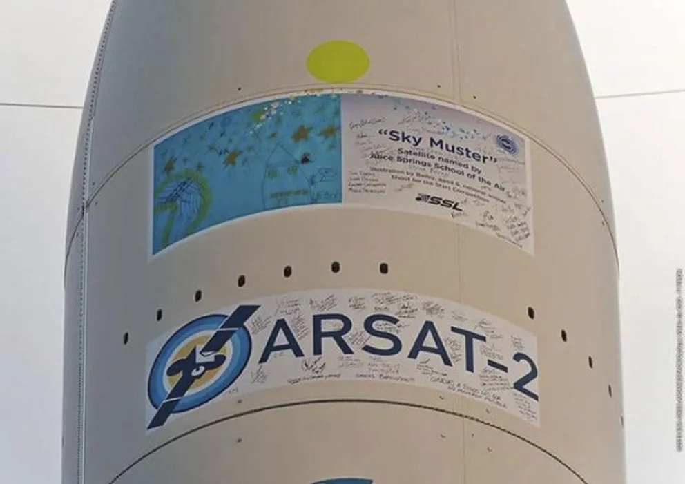 Arsat 2: el satélite que brindará televisión, Internet, datos y telefonía a toda América