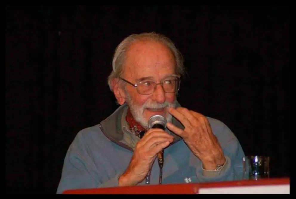 Recuerdan y destacan la figura de Jorge Marticorena