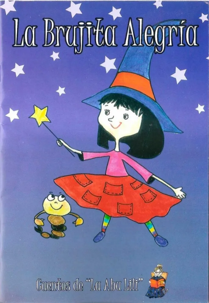 Llegaron las andanzas de “La brujita Alegría”