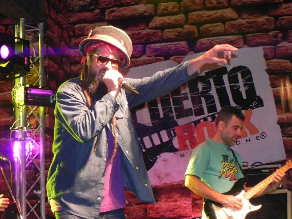 Nonpalidece brindó un gran show en Puerto Rock