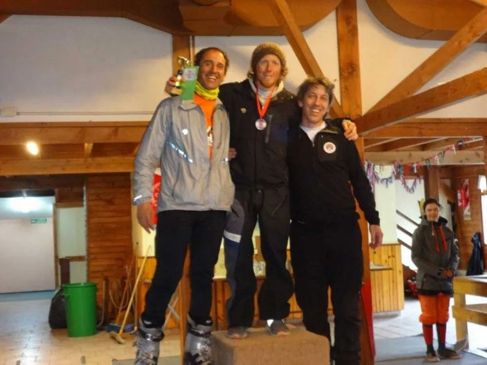 Ian Schwer ganó el ChoriCab de Catedral 2014