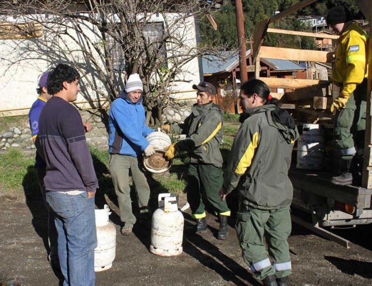 Cronograma De Entrega De Garrafa Social Diario El Cordillerano