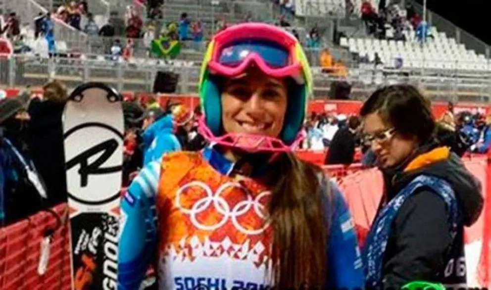 Nuevamente Salomé Báncora la mejor en Jasna