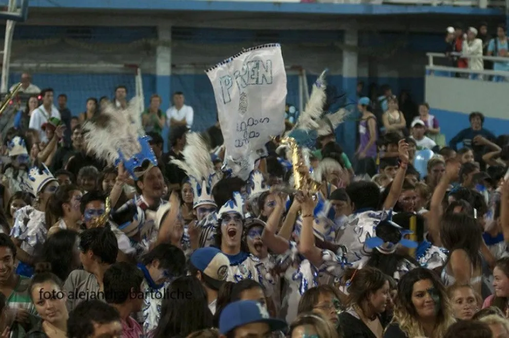 Imágenes de la despedida del Carnaval 2014