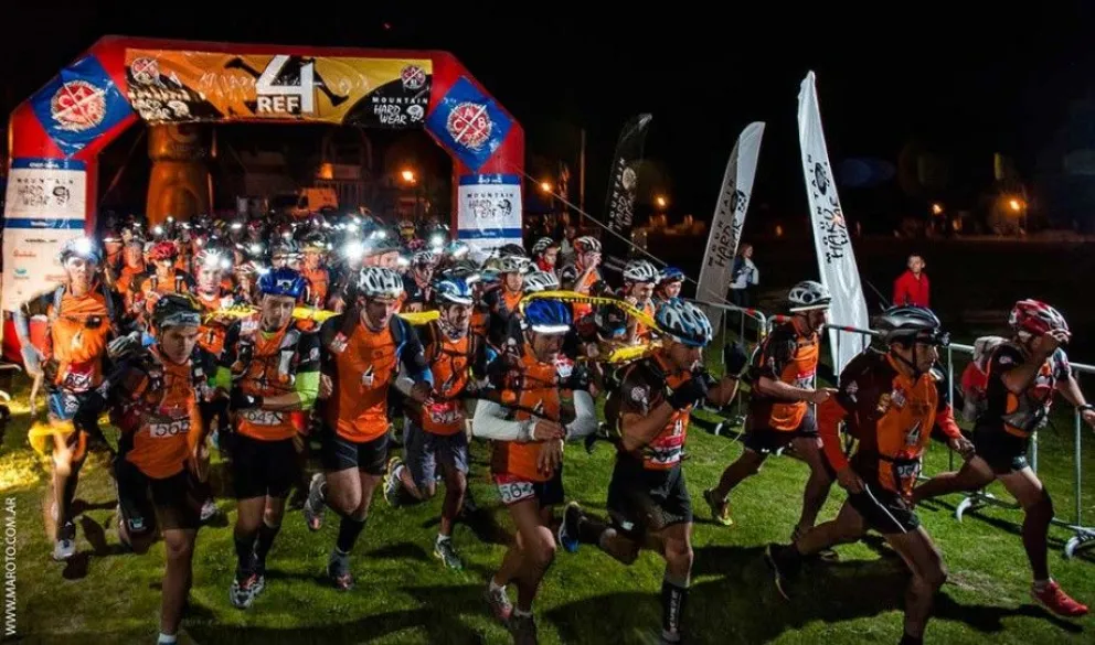 El atleta barilochense Miguel González se adjudicó la 4 Refugios Classic