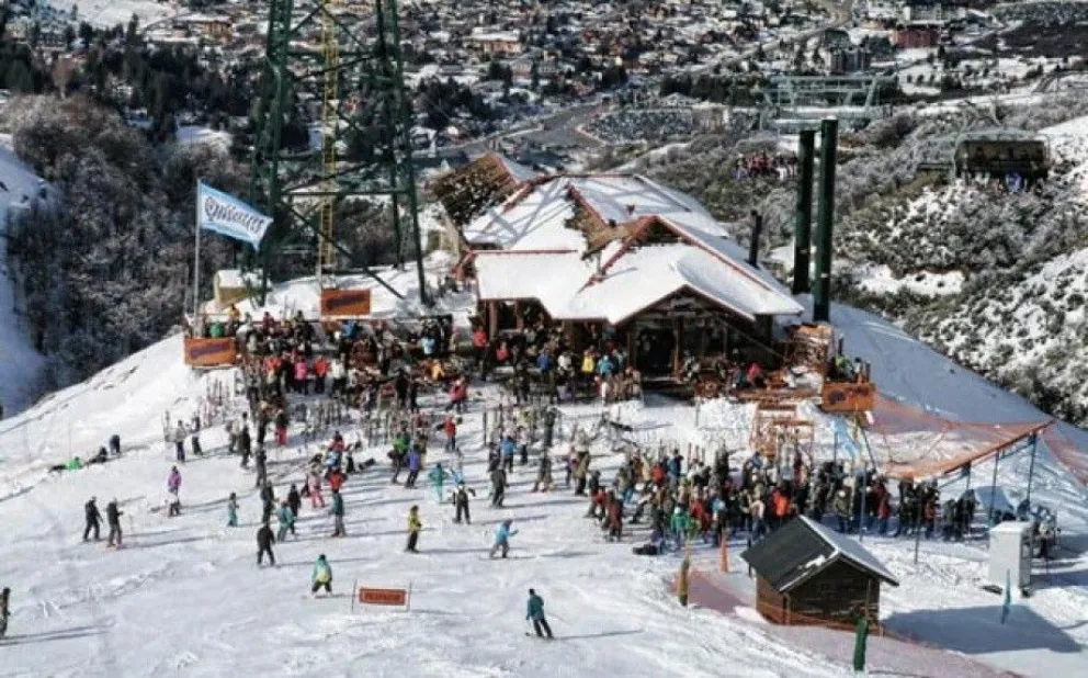 80 millones de pesos para los centros de esqui