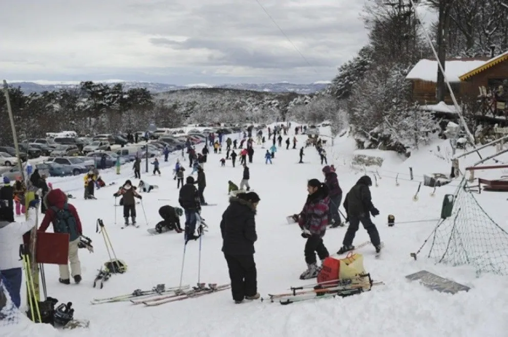 Expectativas superadas durante las vacaciones invernales en Patagonia