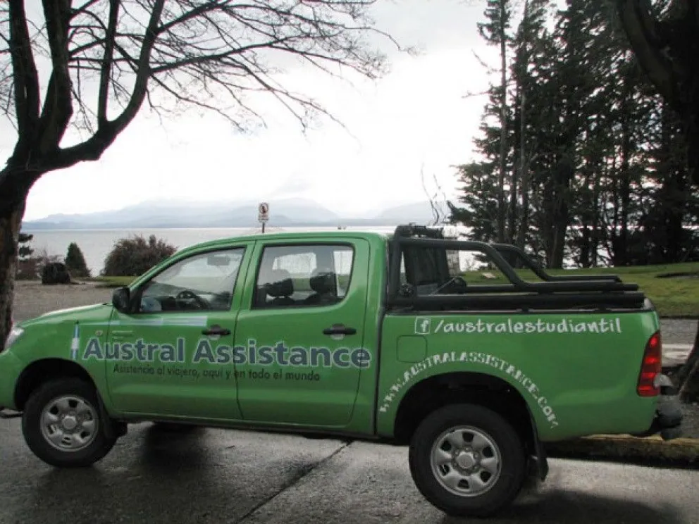 Presencia de Austral Assistance en la temporada de invierno 2013