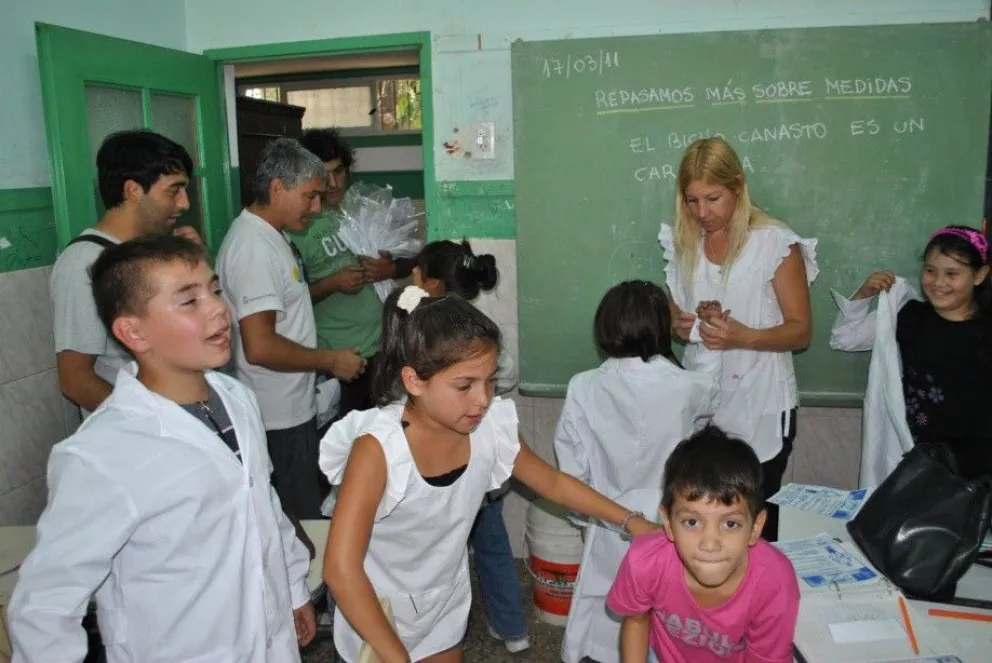 El 8 de julio comienzan las vacaciones de invierno