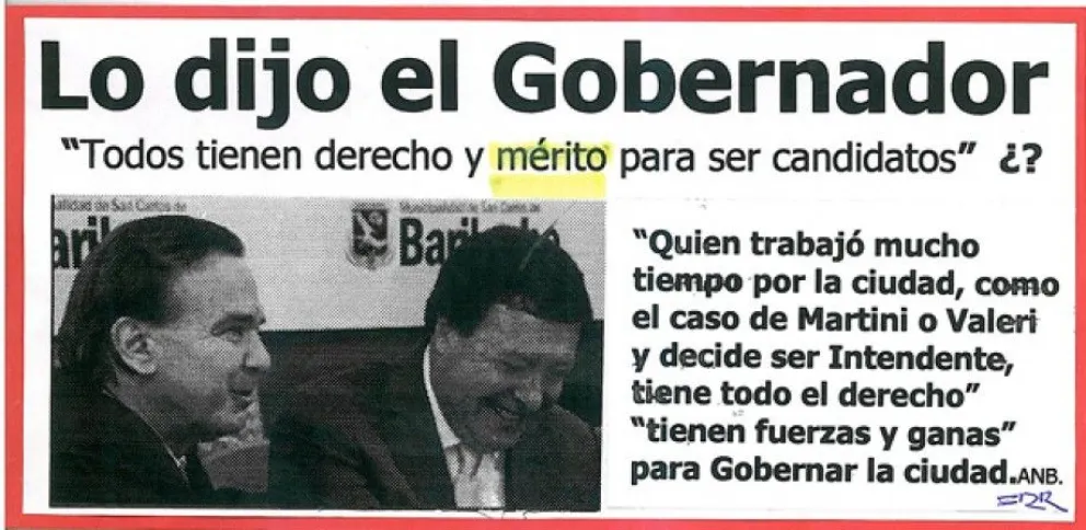 ¡Ya pasaron diez días!