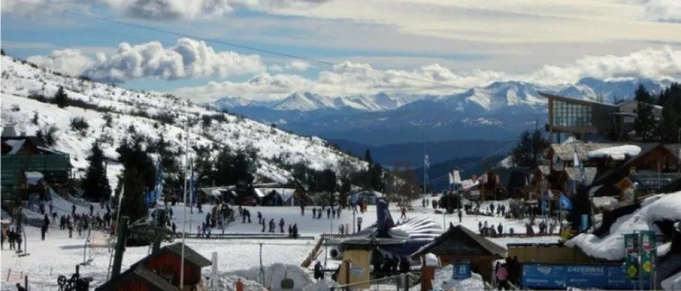 Bariloche lanzará la temporada invierno en Brasil