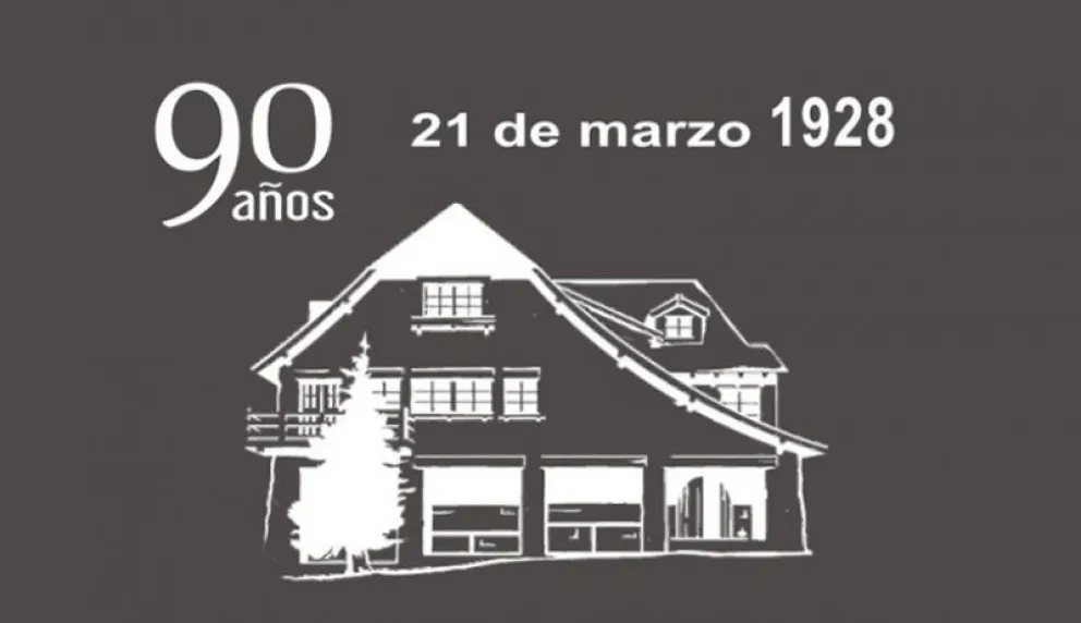 La Biblioteca Popular Sarmiento cumple 90 años y convoca a los festejos
