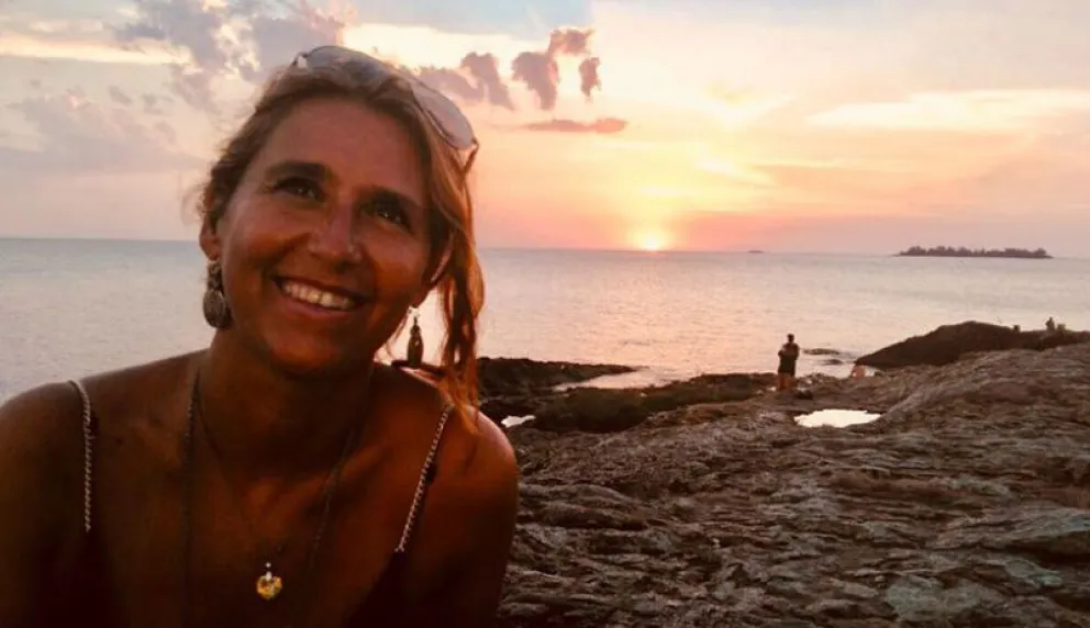 Carolina Biscayart da a conocer “El inevitable trazo de las horas”