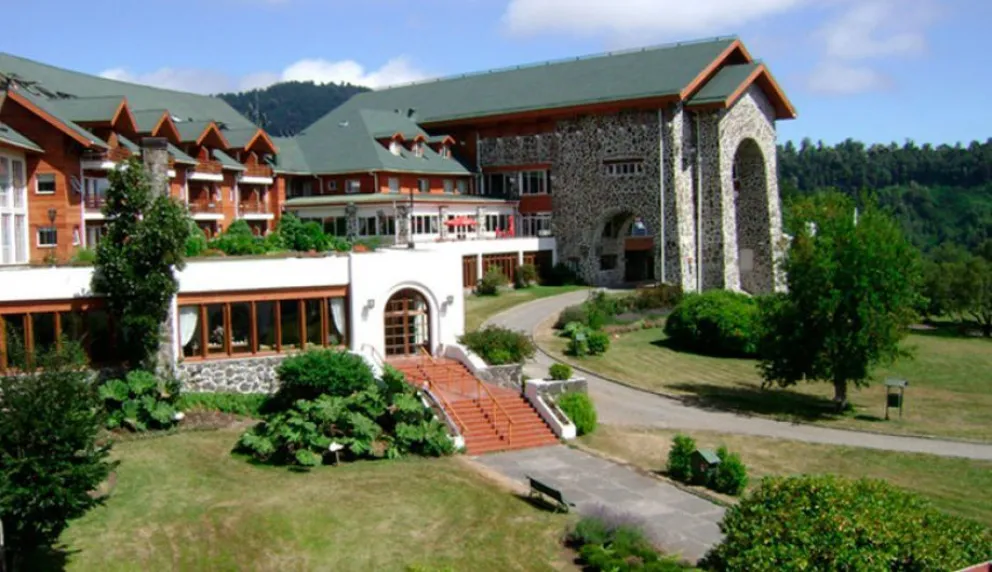 El Hotel Puyehue lanza una tarjeta exclusiva con beneficios