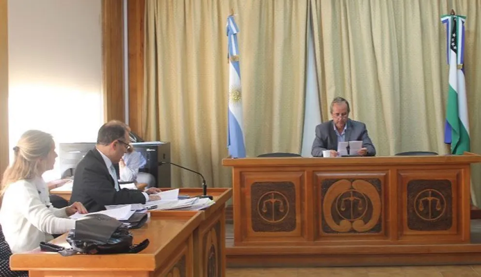 Continúa causa por atentado al orden en sesión del Concejo Municipal