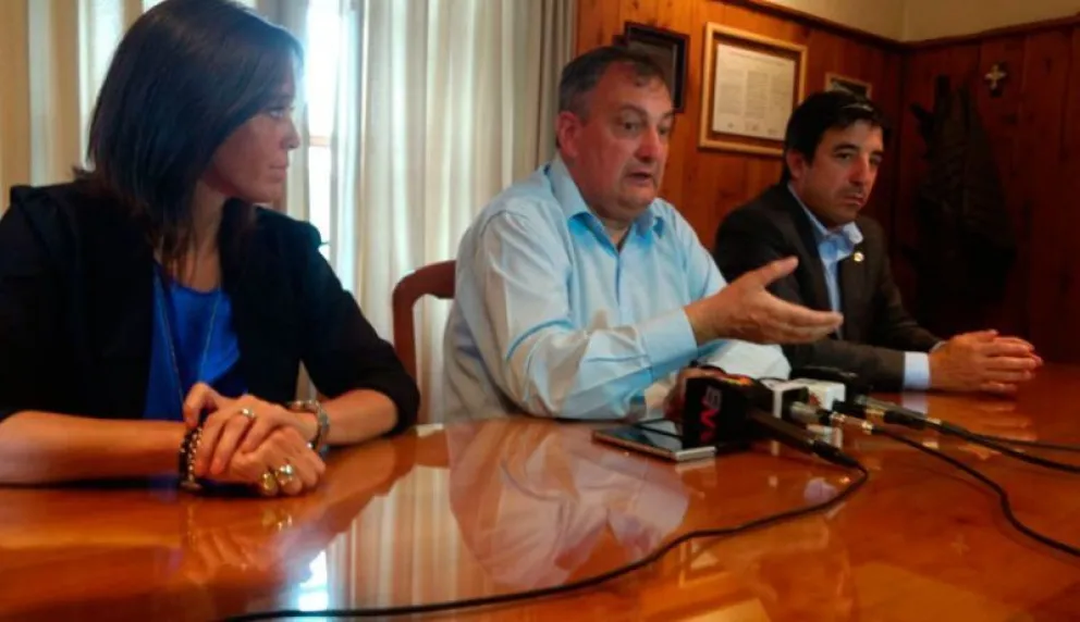 Gennuso: “Escuchamos todas las opiniones, pero tenemos decisiones tomadas”