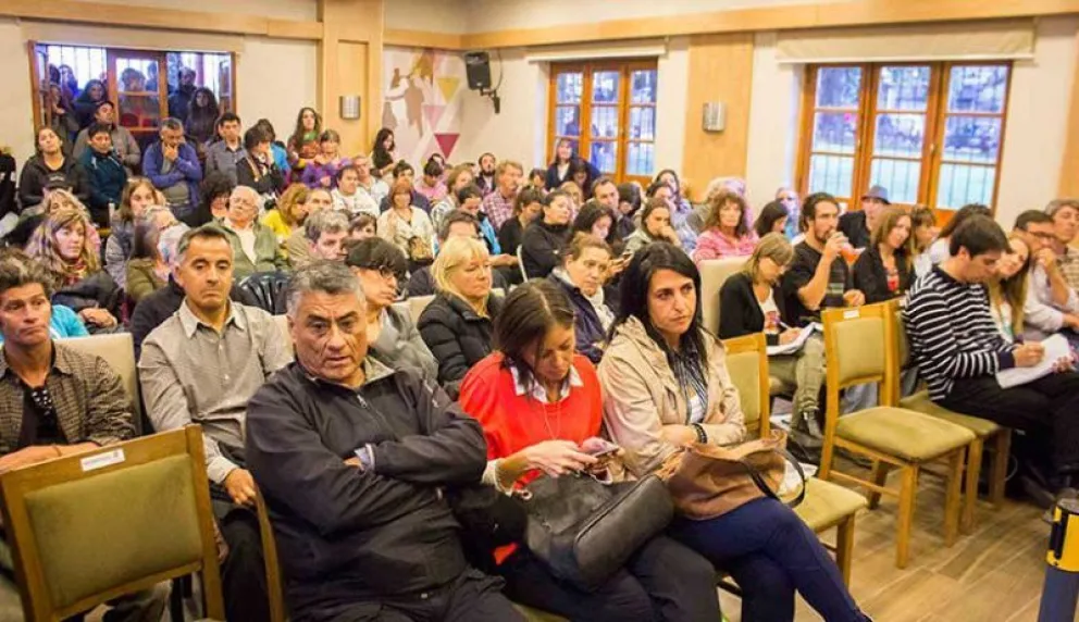 Cámara de Turismo apoyó la inversión privada en la audiencia pública