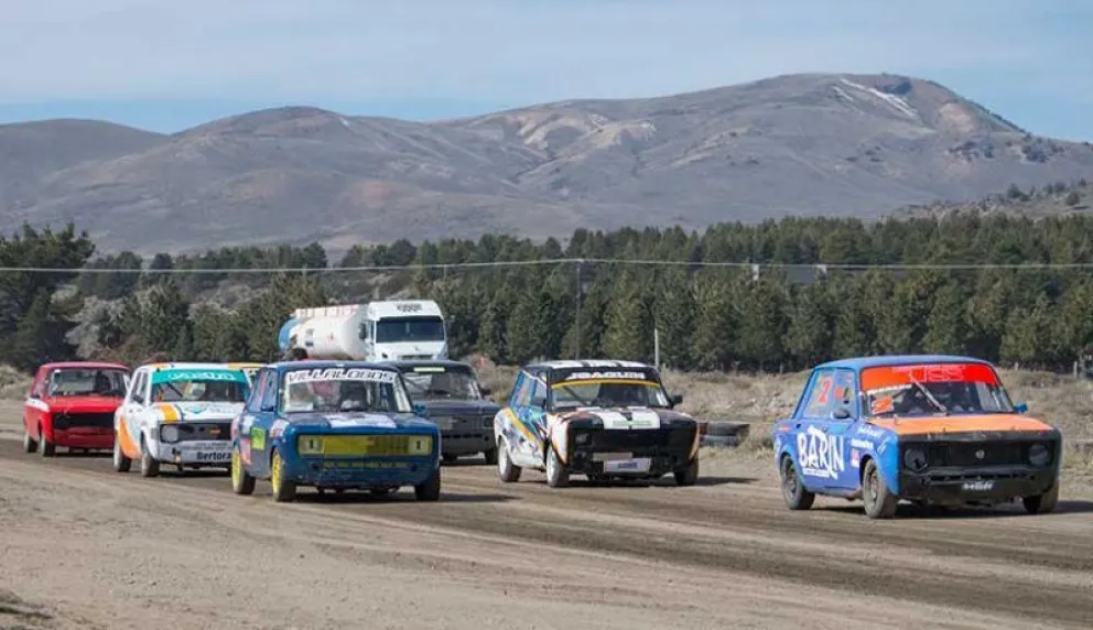 Se viene la sexta del automovilismo en El Rebenque