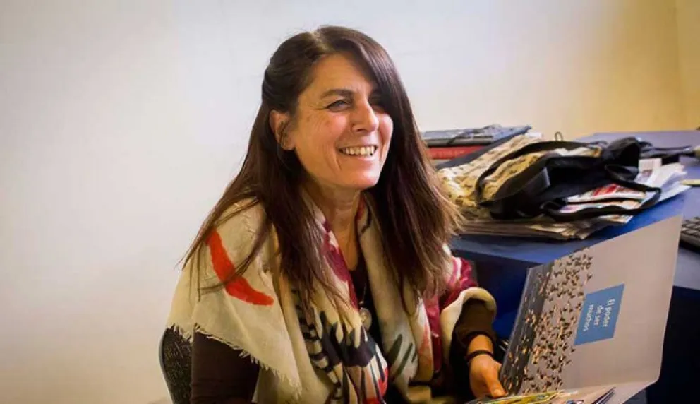 La Maroma se llenó de “aves argentinas”