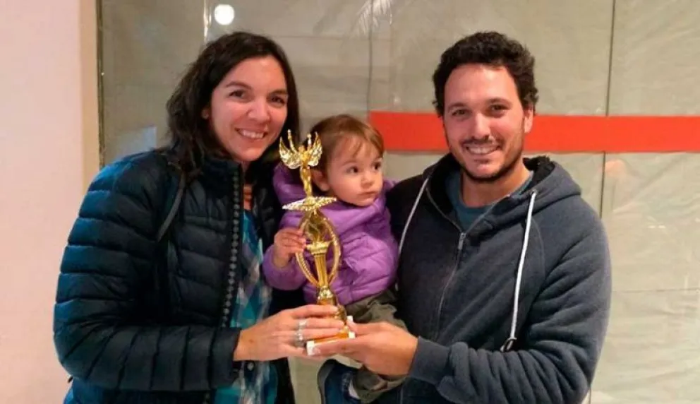 Lucas Avila se quedó con el Grand Prix de marzo de ajedrez