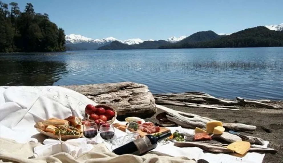 Gastronomía: sabores de la Patagonia