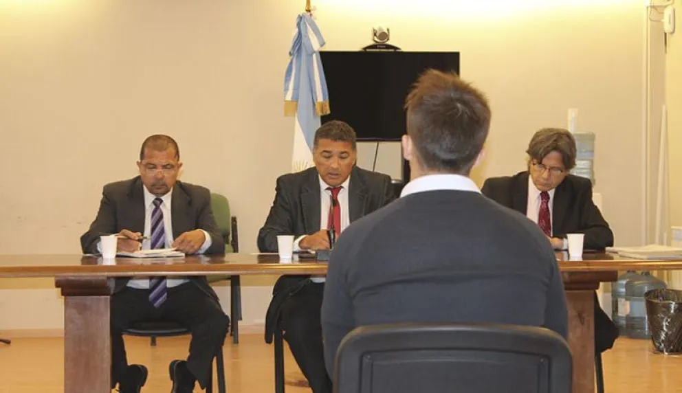 Fiscal pidió 10 años para coordinador acusado de abuso sexual