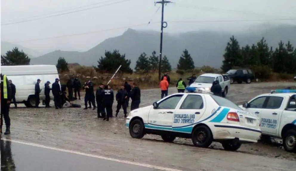 Detienen a los sospechosos de disparar contra un joven que fue hospitalizado