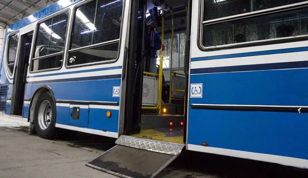 Realizan relevamiento para ver si pueden funcionar unidades adaptadas en Bariloche