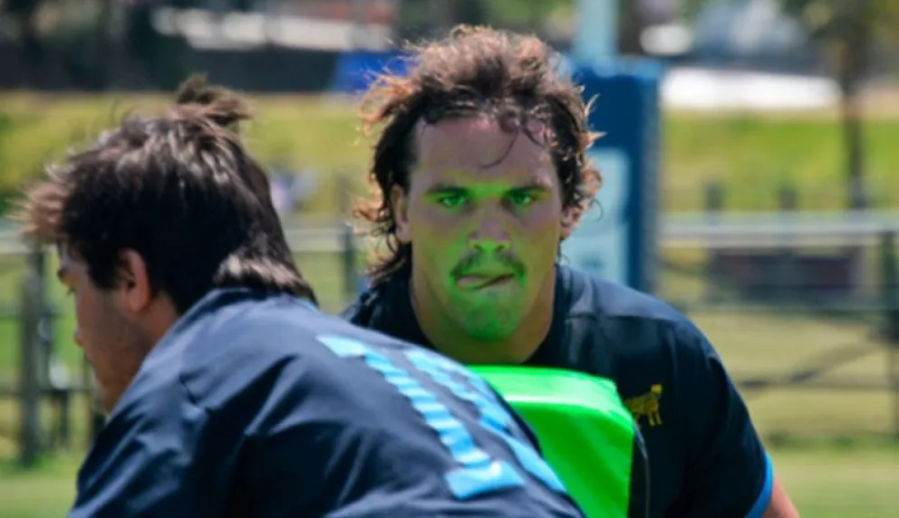 Juan Pablo Zeiss entre los 23 nuevamente