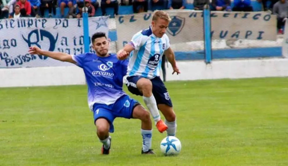 Dina Huapi busca la hazaña ante Centenario