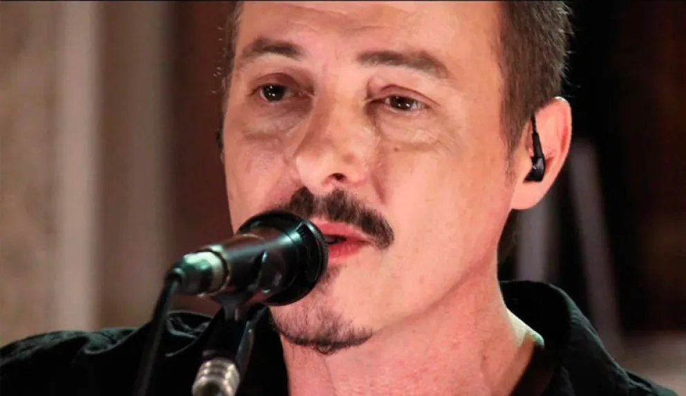 Pedro Aznar prometió un show “potente y emocionante”