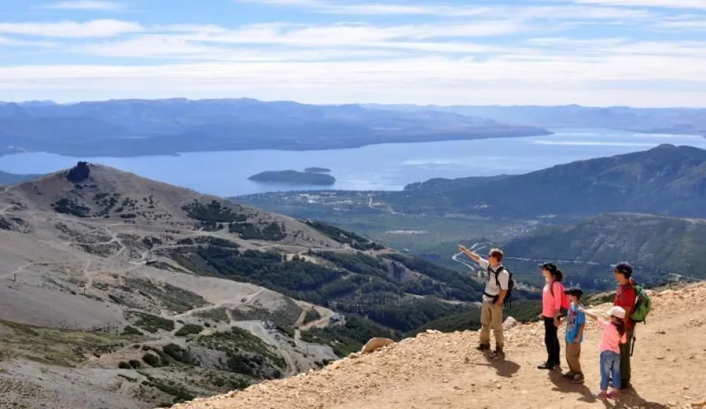 Parques y la Provincia entienden que no deben expedirse sobre la temática ambiental del Catedral