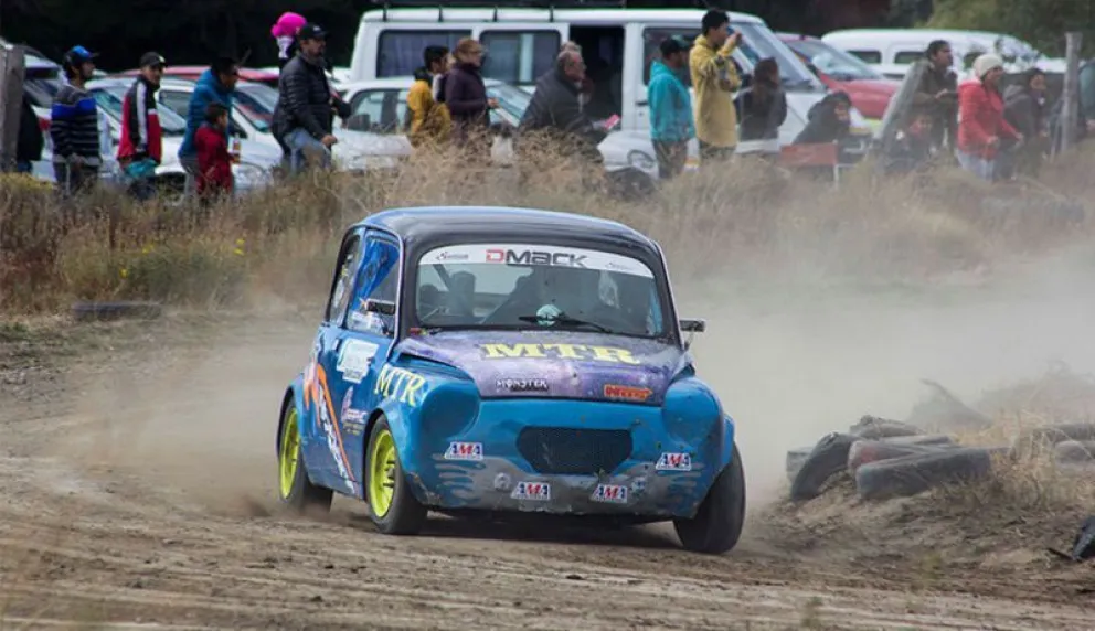 Falleció el piloto Norman Angladette una vez finalizadas las carreras