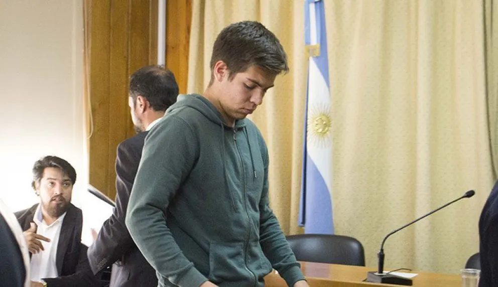 CASO CAMILA ARABARCO: 4 años de prisión para Fernando Martín Penepil