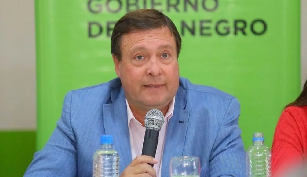 Weretilneck confirmó que el Gobierno mejorará la propuesta salarial a los estatales