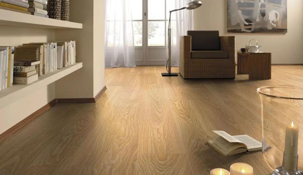 Tendencia: Tavitian, calidad en pisos flotantes