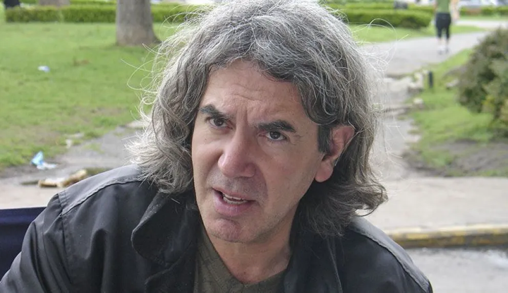 Pablo Llonto presenta su libro “El juicio  que no se vio” en la Biblioteca Sarmiento