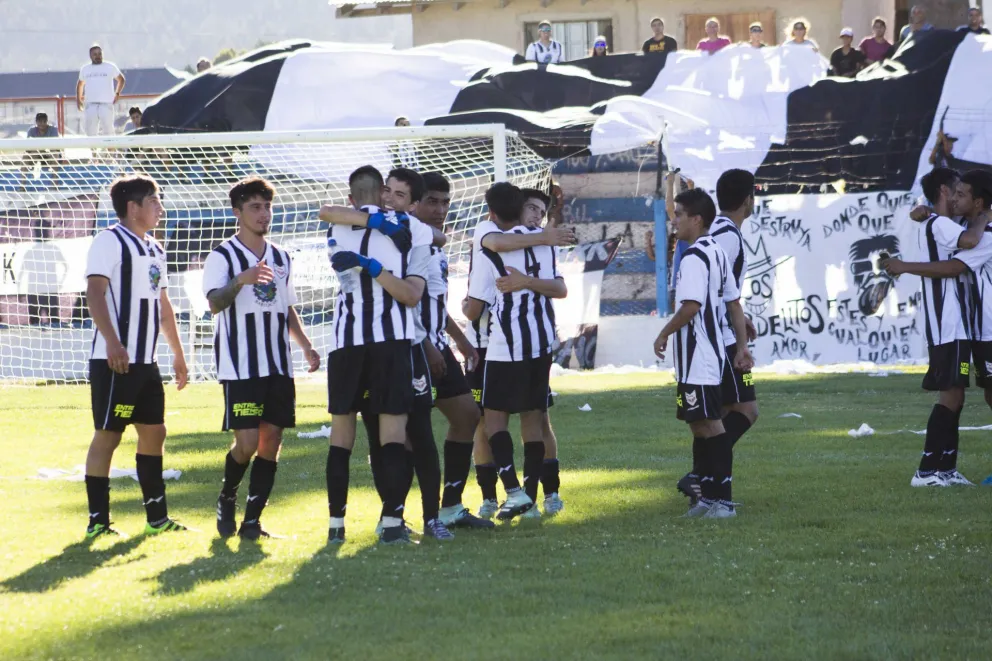 La experiencia de Luna Park en su primer torneo federal:  “Le pusimos cuerpo y alma”