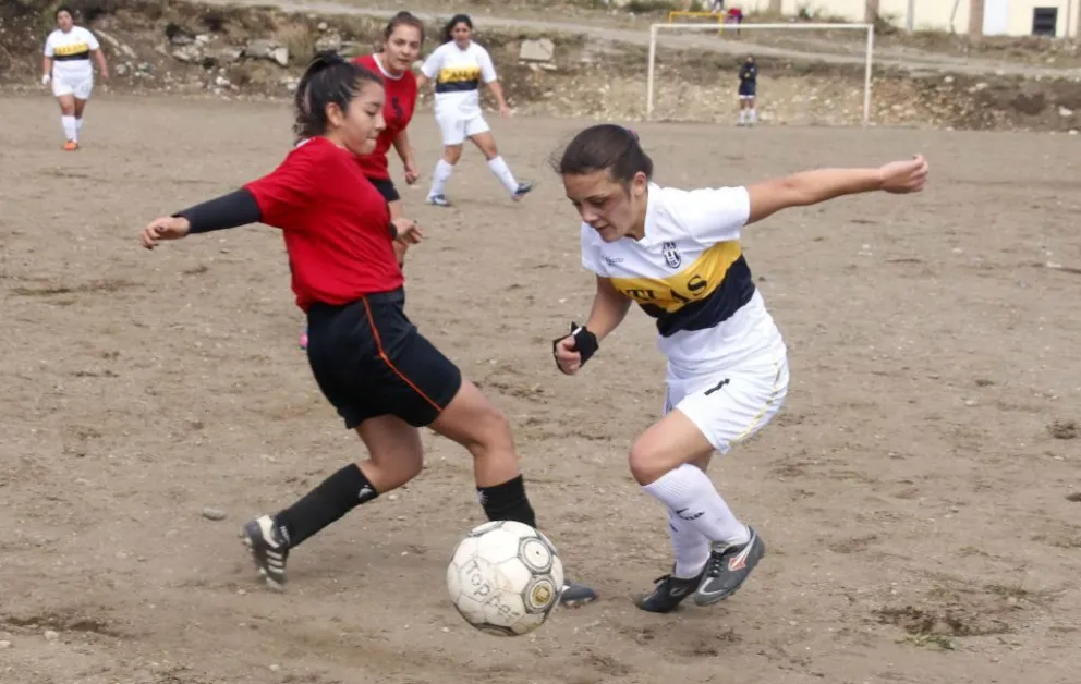 En el torneo femenino van aumentando las emociones