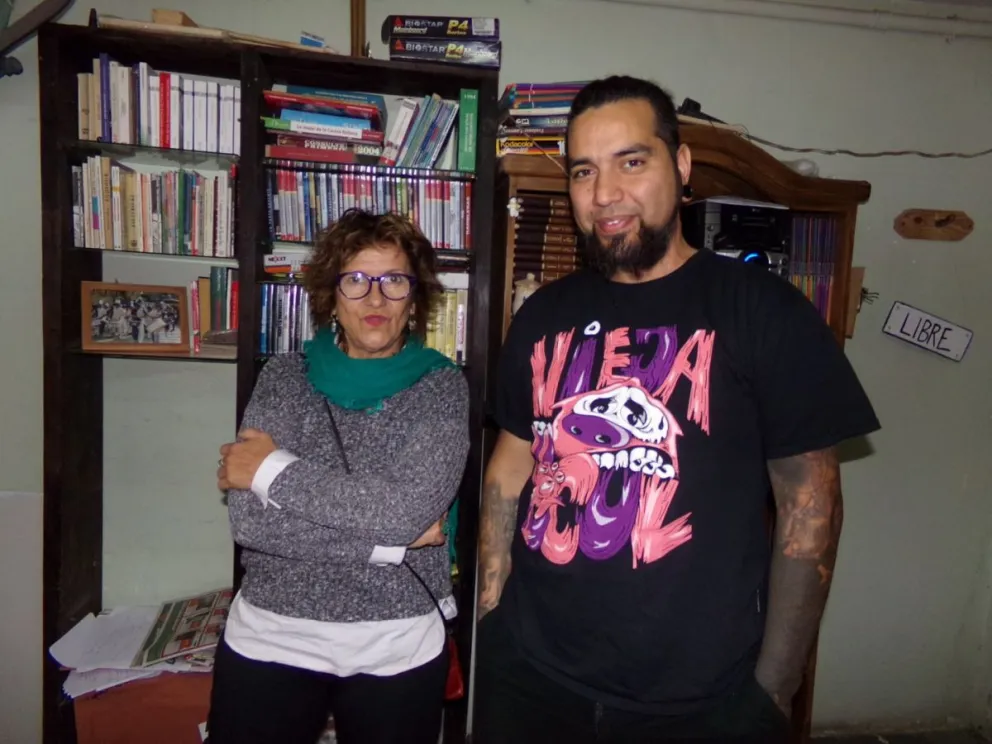 Pesar por el fallecimiento de Matías Ojeda, pilar fundamental de Camino Abierto