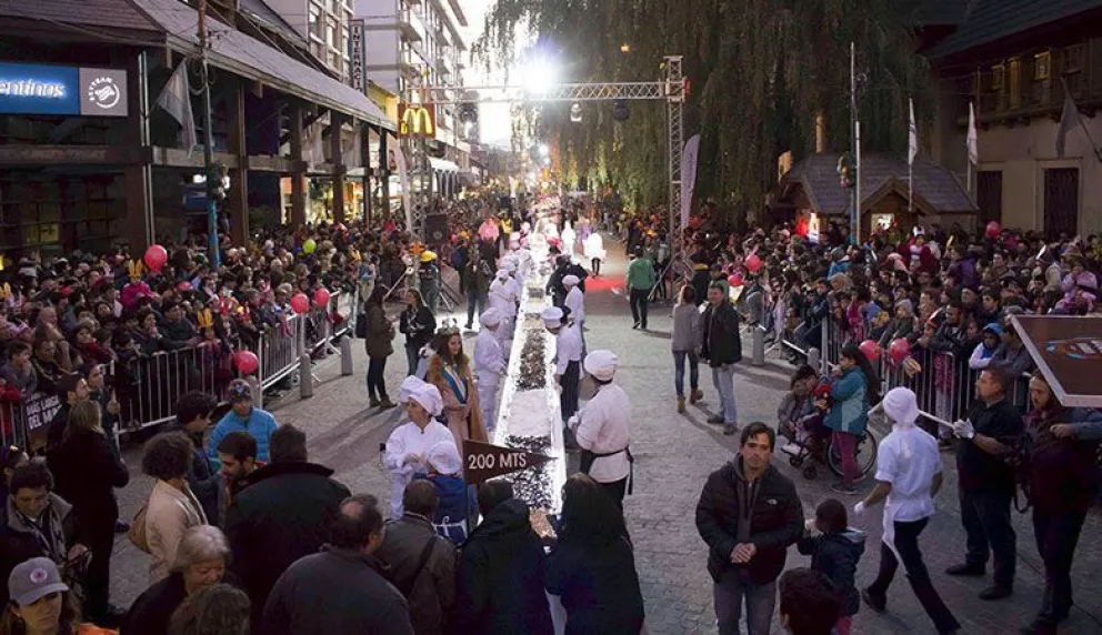 Este viernes presentan la Fiesta Nacional del Chocolate